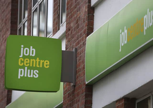 Benefit claimants in Peterborough stil way above pre-covid levels according to latest figures. Photo: PA