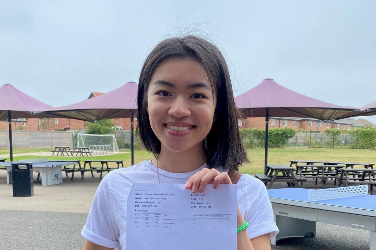 Stanground Peterborough A Levels: Success stories at Stanground Academy