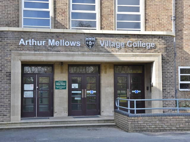 Arthur Mellows Village College