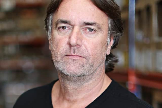 Andrew Killingsworth, founder and chief executive of Yours Clothing.