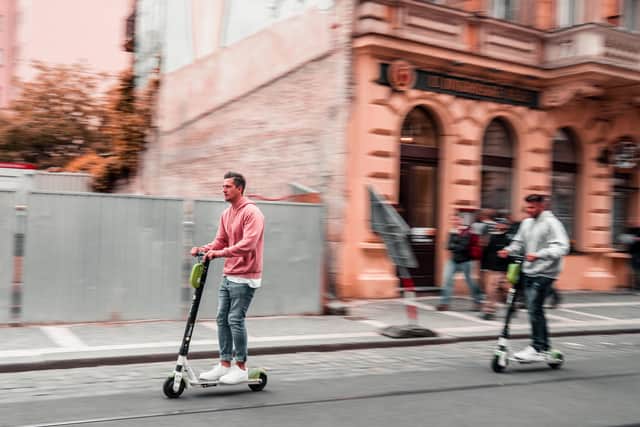 Peterborough is revealed to be well-prepared for the trial of e-bike or e- scooter hire in the autumn according to a new survey. EMN-200818-153420001