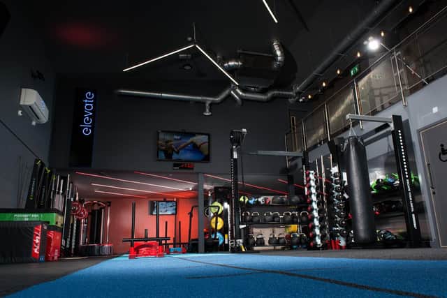 A free year's membership of Elevate could be yours