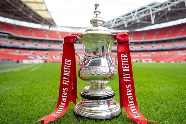 The FA Cup.
