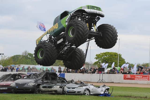 Highlights from Truckfest 2019