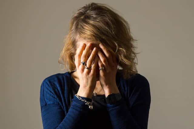 Fewer than 10 per cent of adults in Cambridgeshire and Peterborough using mental health services are in work, figures reveal. Photo: PA/Dominic Lipinski EMN-200819-152456001