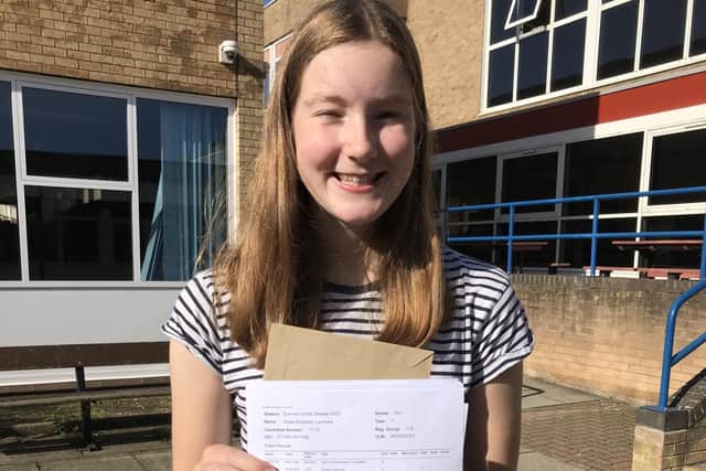Rosie Leuchars