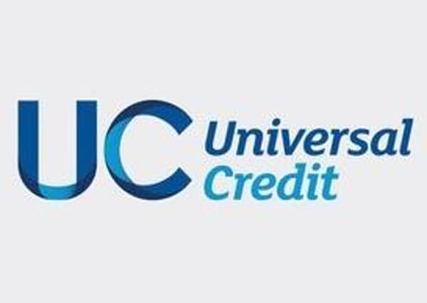 The pandemic has forced an unprecedented increase of 665 per cent in the number of newly Universal Credit-capped households across the country. EMN-200820-182207001