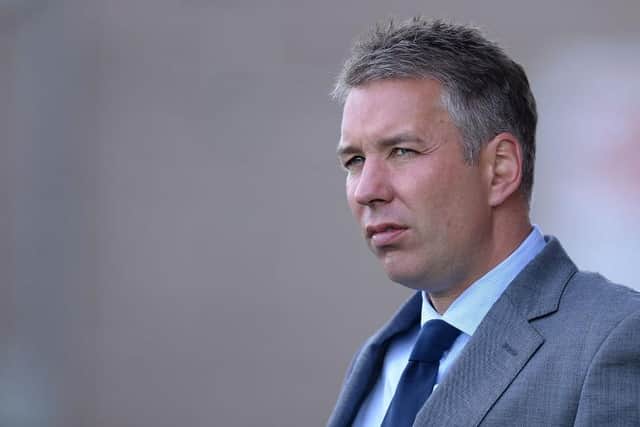 Darren Ferguson