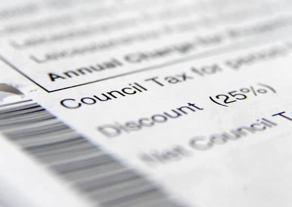There has been a record low in the number of Peterborough pensioners who are claiming Government support to pay their council tax bill amid the coronavirus crisis. Photo: PA EMN-200820-201259001