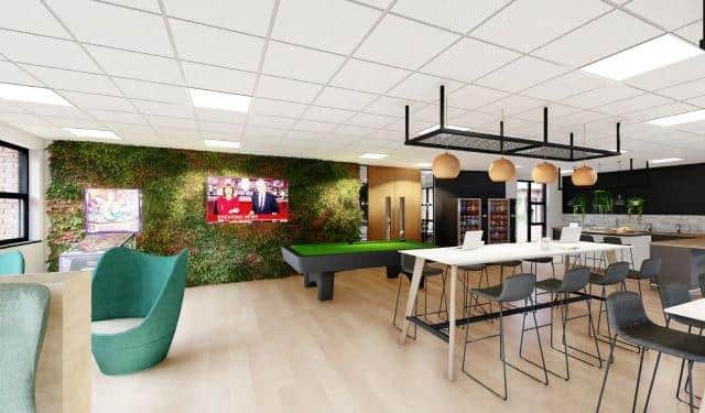 Socil space