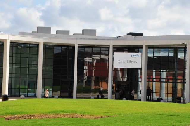 Orton Library