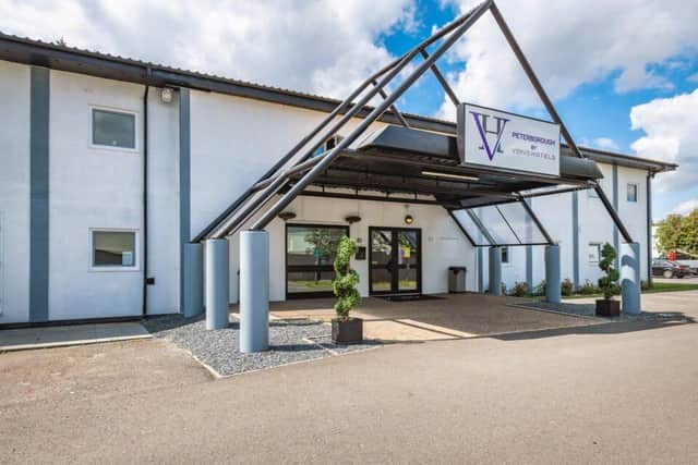 Peterborough by Verve hotel
