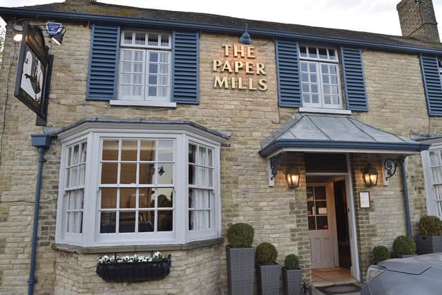 The Paper Mills, Wansford, is continuing to offer the £10 discount.