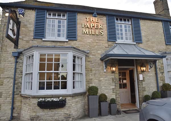 The Paper Mills, Wansford, is continuing to offer the £10 discount.