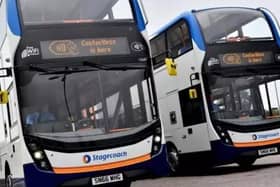 Stagecoach has already restored its local bus networks in the Peterborough and Lincolnshire regions to well over 90 per cent of pre-Covid service levels.