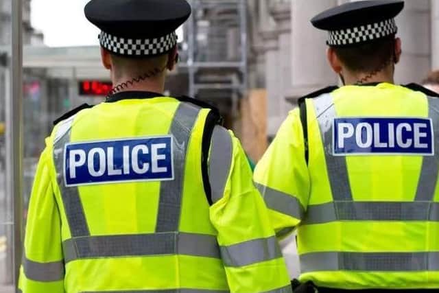 Police appeal.