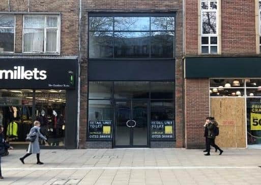48 Bridge Street, Peterborough, which has been sold to German Doner Kebab.