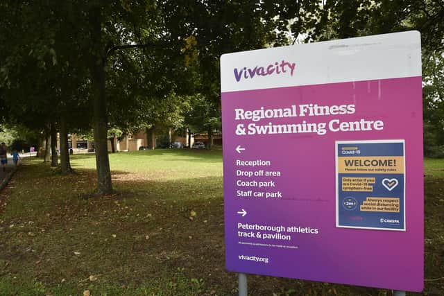 The Regional Pool at Bishop's Road.