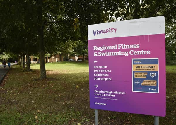 The city council plans to close Peterborough's Regional Pool and create a new £38m facility.