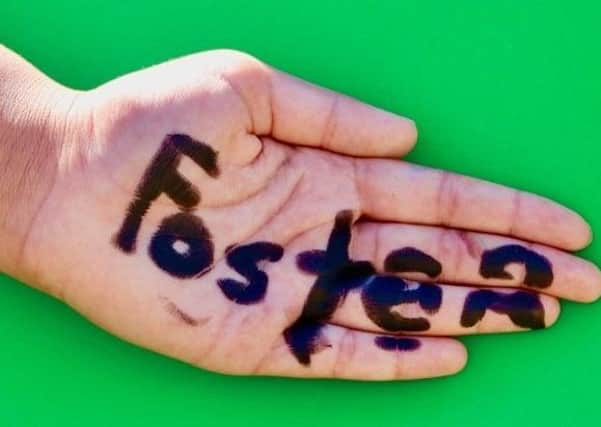 Can you lend a helping hand in the county and city councils' joint campaign for more foster carers? EMN-200309-122105001