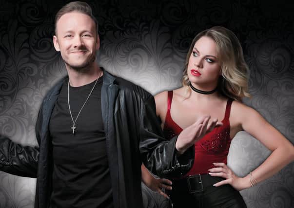 Kevin and Joanne Clifton are to star at The Cresset.