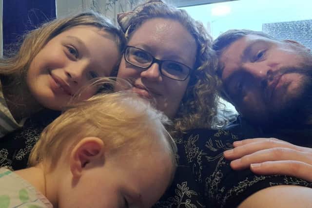 The Bateman family. Pic: Cambs police