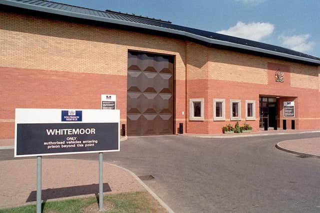 HMP Whitemoor