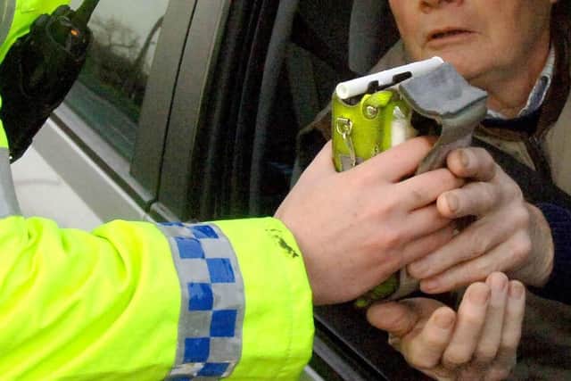 Drink driving
