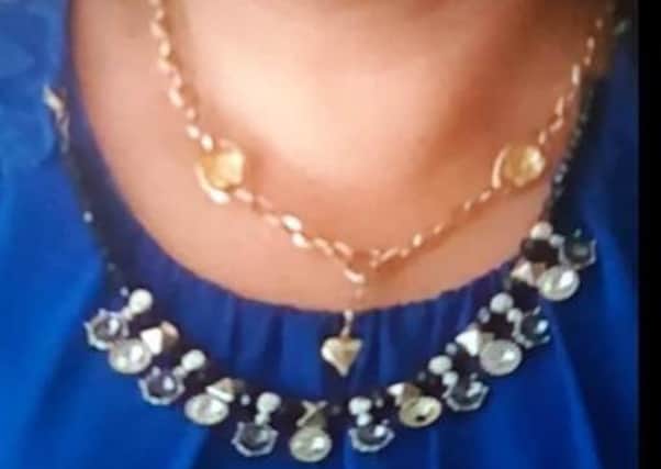 Do you recognise this jewellery?