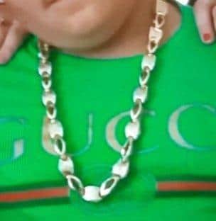 Do you recognise this jewellery?