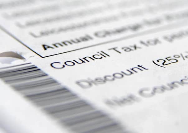Council tax debt will soon be chased through the courts
