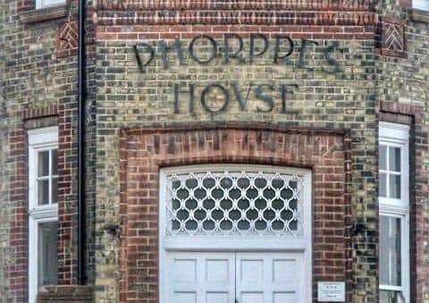 Phorpres House.