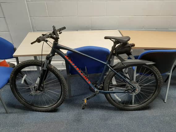 Do you recognise this bike