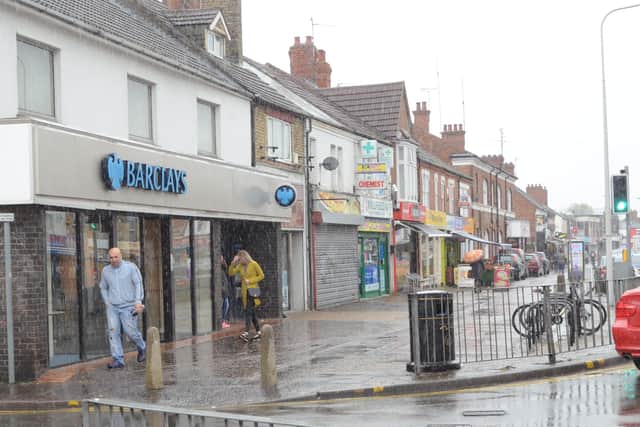 The Barclays bank in Lincoln Road, Millfield, is set to close. EMN-160425-174254009