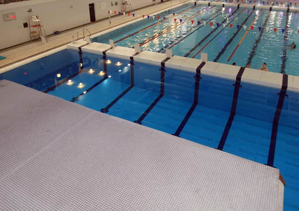 Should there be diving facilities at Peterborough's new pool?