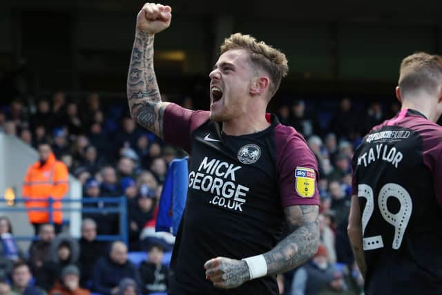 Sammie Szmodics.