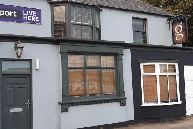 The Beehive which is to reopen as The Genie