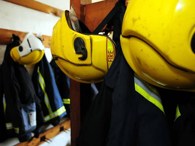 The number of fire safety checks on Cambridgeshire buildings has risen in the last year. Photo: PA EMN-200917-172646001