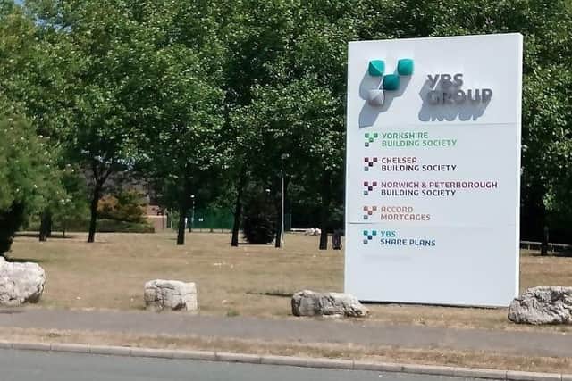 Yorkshire Building Society.