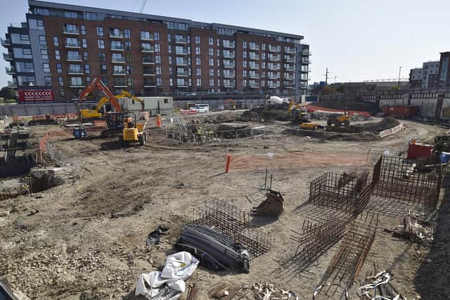 New developments in Peterborough - Fletton Quays EMN-200921-144606009