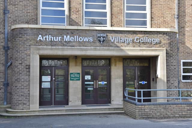 Arthur Mellows Village College,