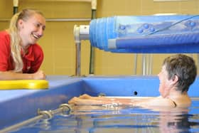 Vivacity took over the management of St. George’s Hydrotherapy Pool in 2018, saving it from closure. Under Vivacity it opened up classes and fundraised to purchase a new hoist and refurbish the grounds