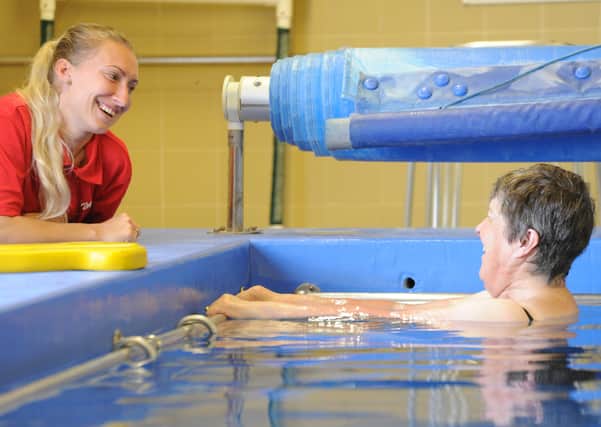 Vivacity took over the management of St. George’s Hydrotherapy Pool in 2018, saving it from closure. Under Vivacity it opened up classes and fundraised to purchase a new hoist and refurbish the grounds