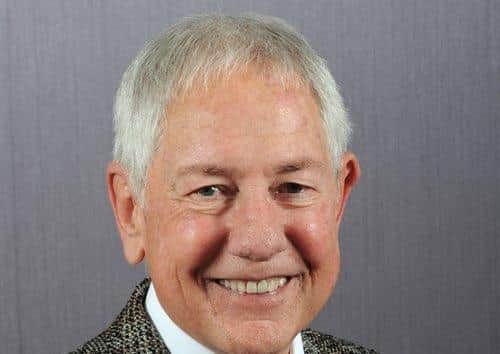 Vivacity chairman Stuart Francis