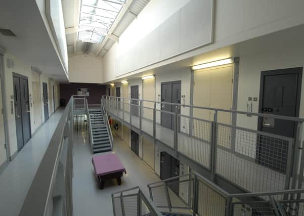 Peterborough women's prison. ENGEMN00120110926165012