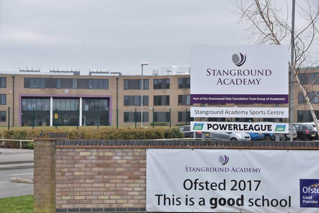 Stanground Academy