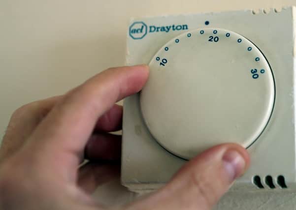 Private renters are still losing out compared to social housing tenants due to draughty homes sending energy bills soaring. Photo: PA EMN-200925-120032001