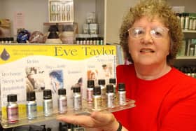 Eve Taylor, founder of Eve Taylor (London).