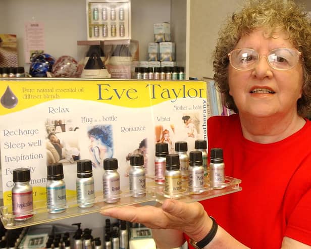 Eve Taylor, founder of Eve Taylor (London).