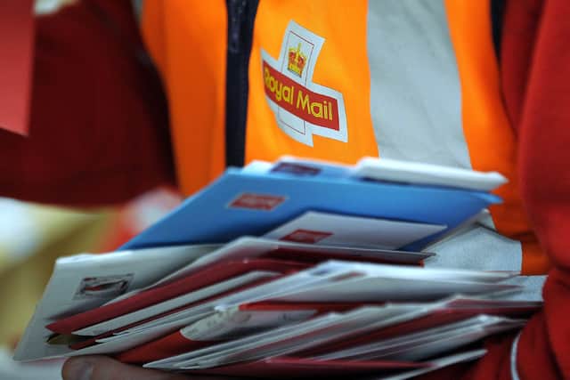 Posties in Peterborough have voted to strikeANDY BUCHANAN/AFP via Getty Images